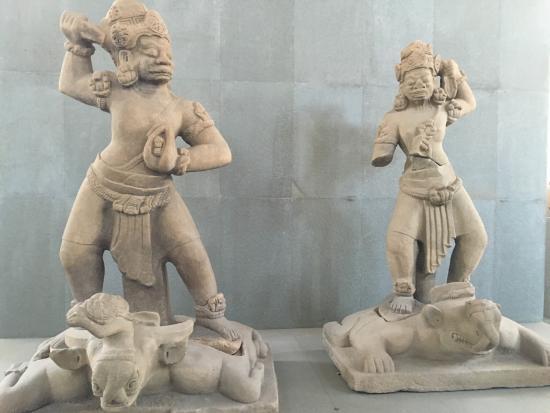 Museum für Cham-Skulpturen